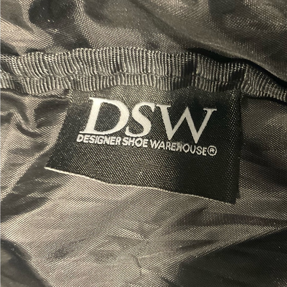 DSW silver Colored Shoe Travel Bag - Picture 6 of 11
